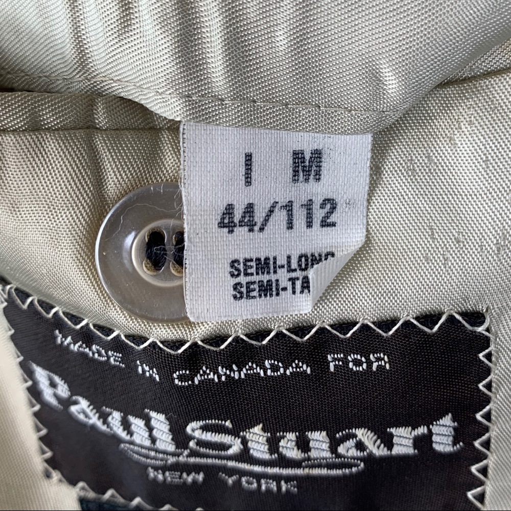 Paul Stuart Suit - Picture 7 of 7